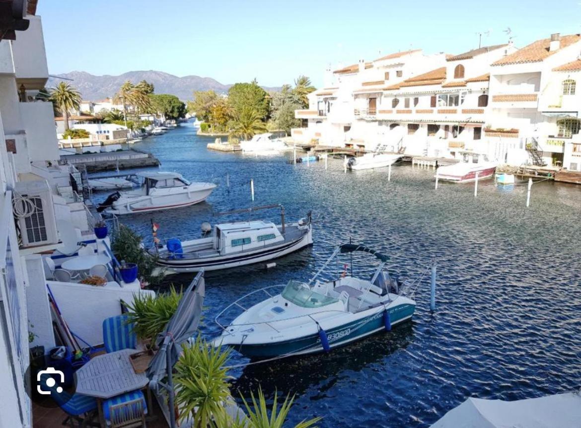 Hotel Portofino By Insidehome Empuriabrava Buitenkant foto