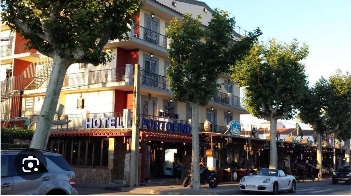Hotel Portofino By Insidehome Empuriabrava Buitenkant foto