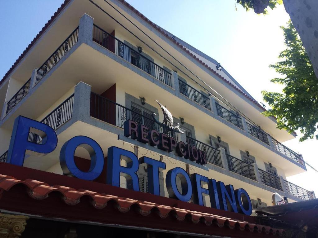 Hotel Portofino By Insidehome Empuriabrava Buitenkant foto